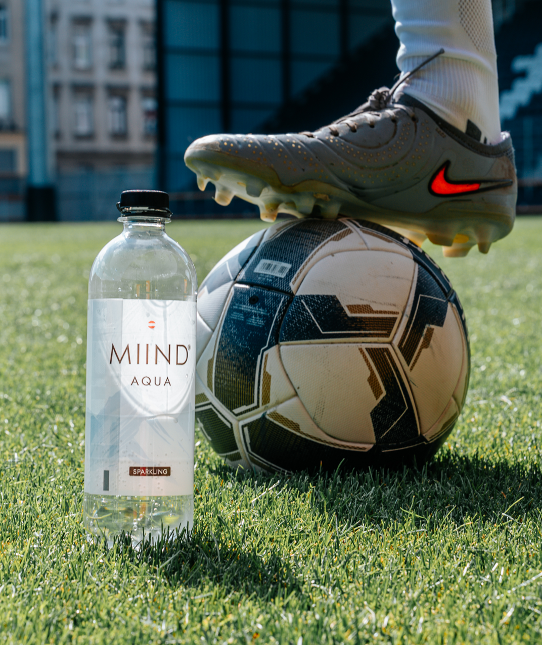 MIIND AQUA Flasche