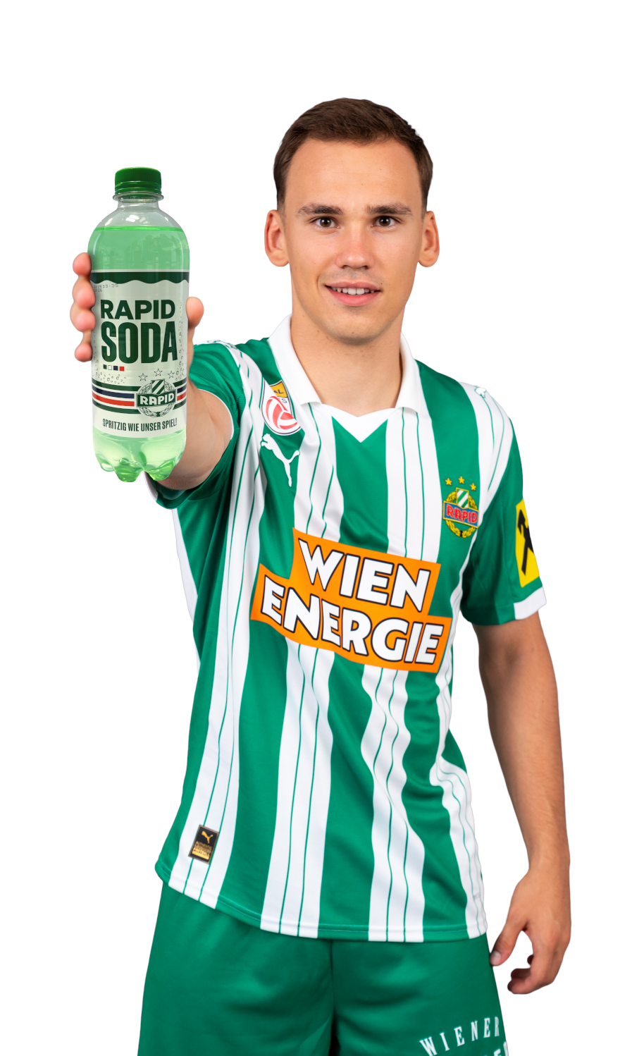 Rapid Soda